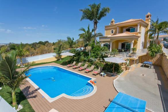 Villa Catarina Albufeira Exterior foto